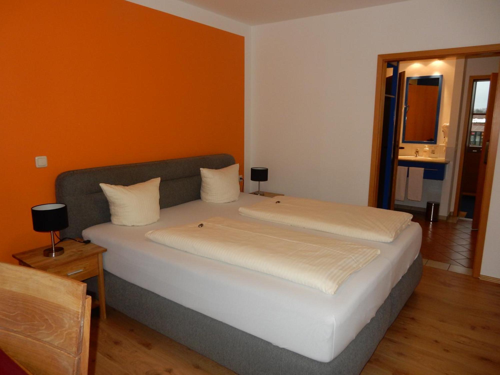 Hotel Frankenhoehe Aurach Habitación foto